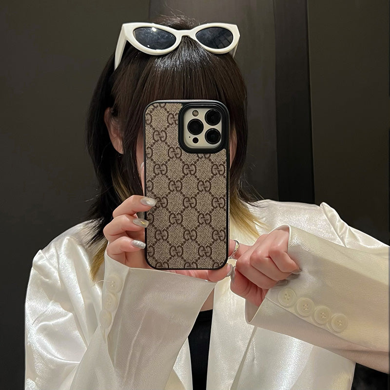 GG Classic iPhone Case