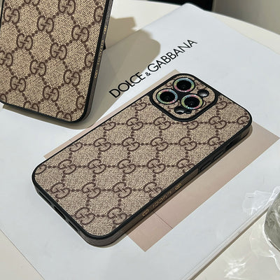 GG Classic iPhone Case