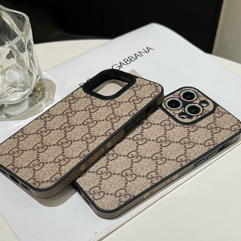 GG Classic iPhone Case