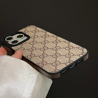 GG Classic iPhone Case