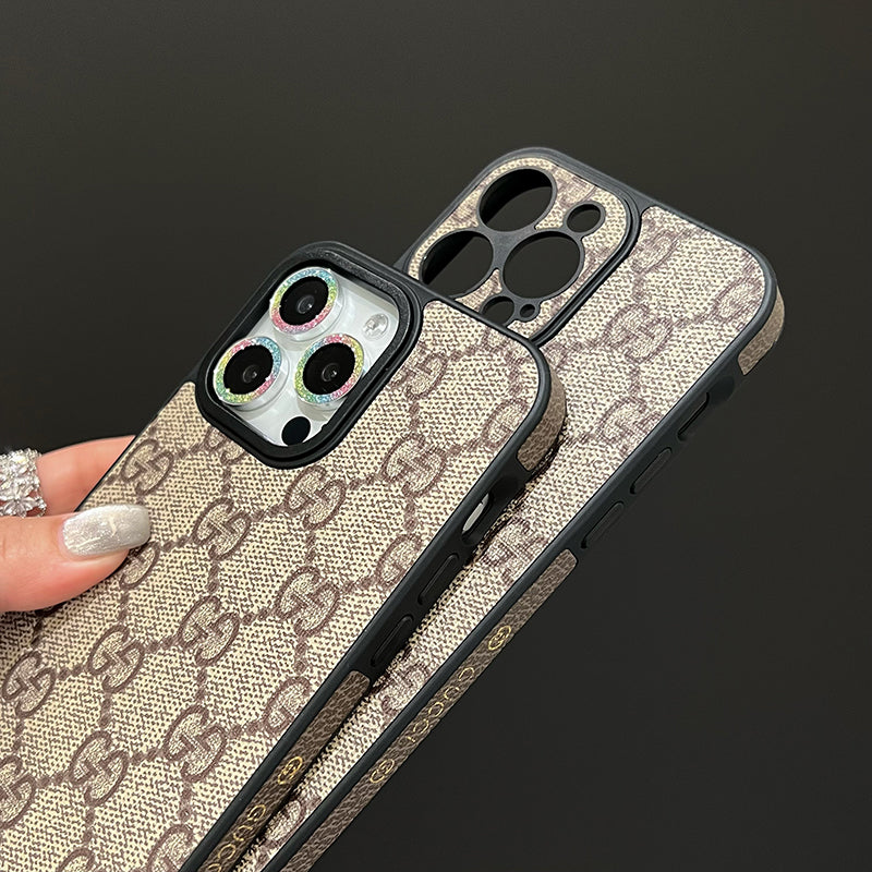 GG Classic iPhone Case