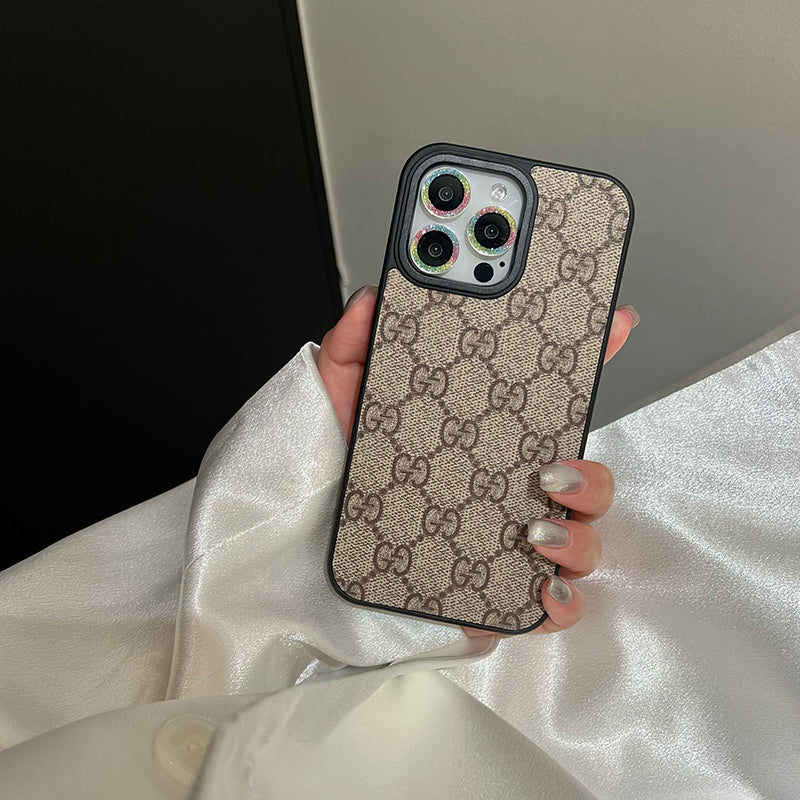 GG Classic iPhone Case