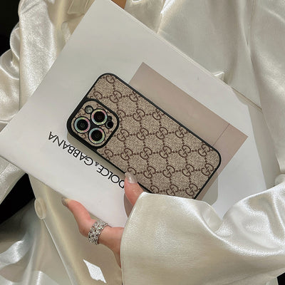 GG Classic iPhone Case