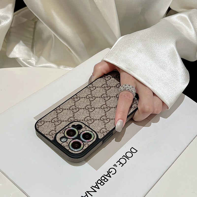 GG Classic iPhone Case