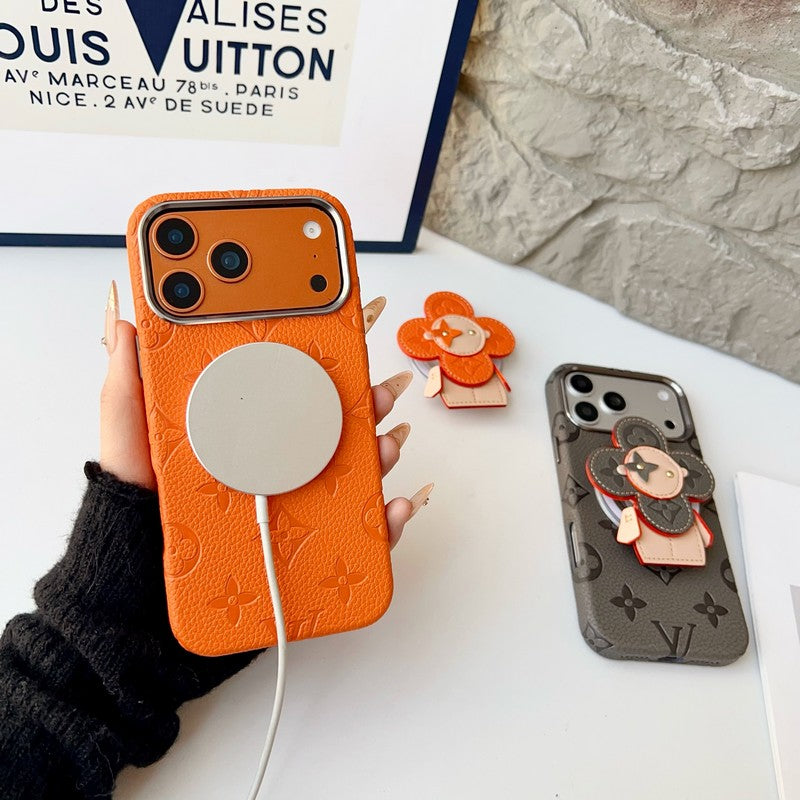 Louis Vivienne MagSafe iPhone Case