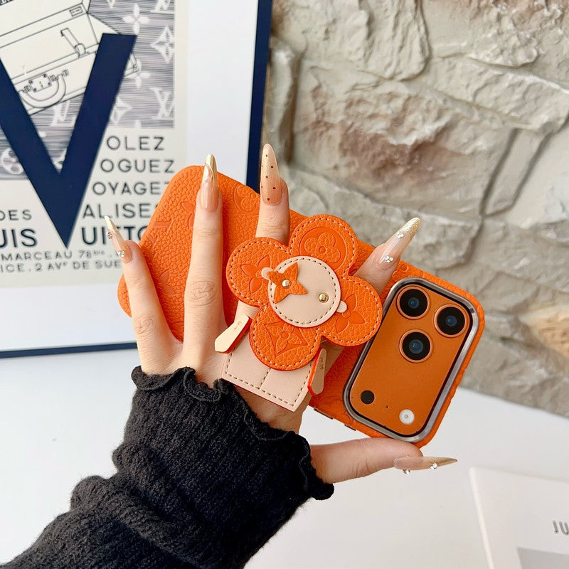 Louis Vivienne MagSafe iPhone Case