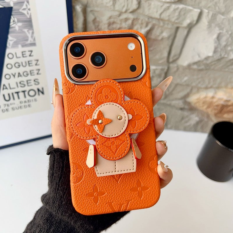 Louis Vivienne MagSafe iPhone Case