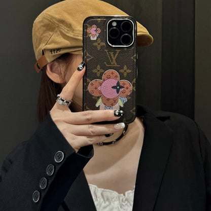 Louis Color Style iPhone Case