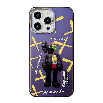 KAW Classic Laser iPhone Case