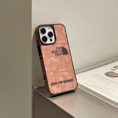 TNFace Color iPhone Case