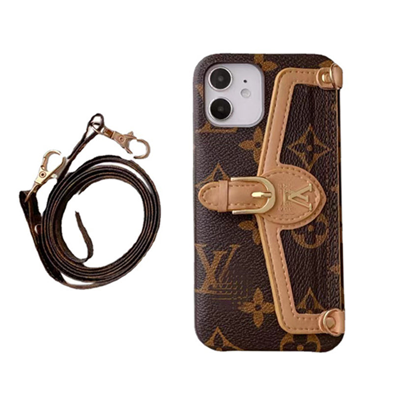 iPhone Case - Louis Vuitton Wristband Case