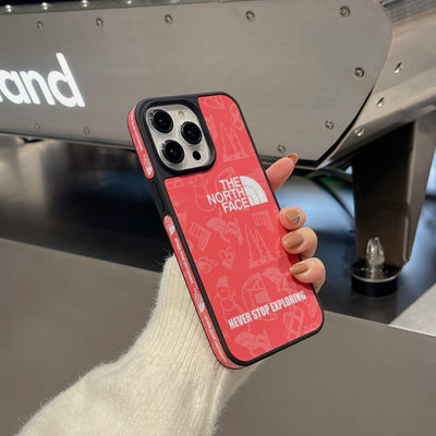 TNFace Color iPhone Case