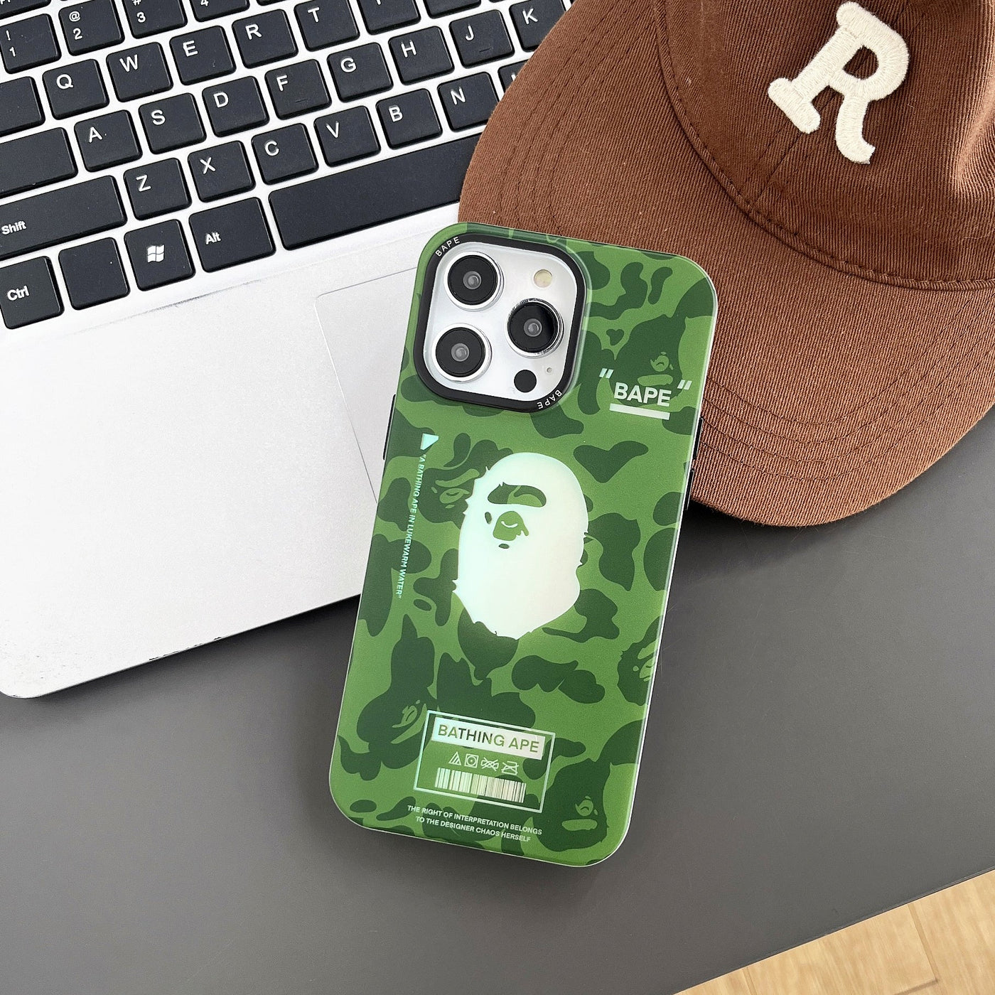 Ape iPhone Case