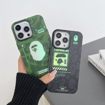 Ape iPhone Case