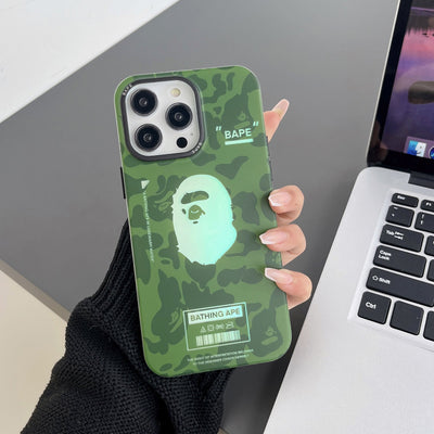 Ape iPhone Case