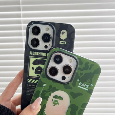 Ape iPhone Case