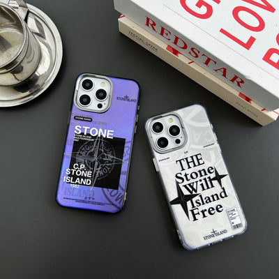 Stone iPhone Case