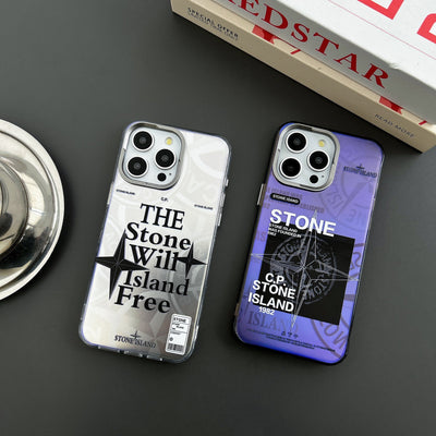 Stone iPhone Case