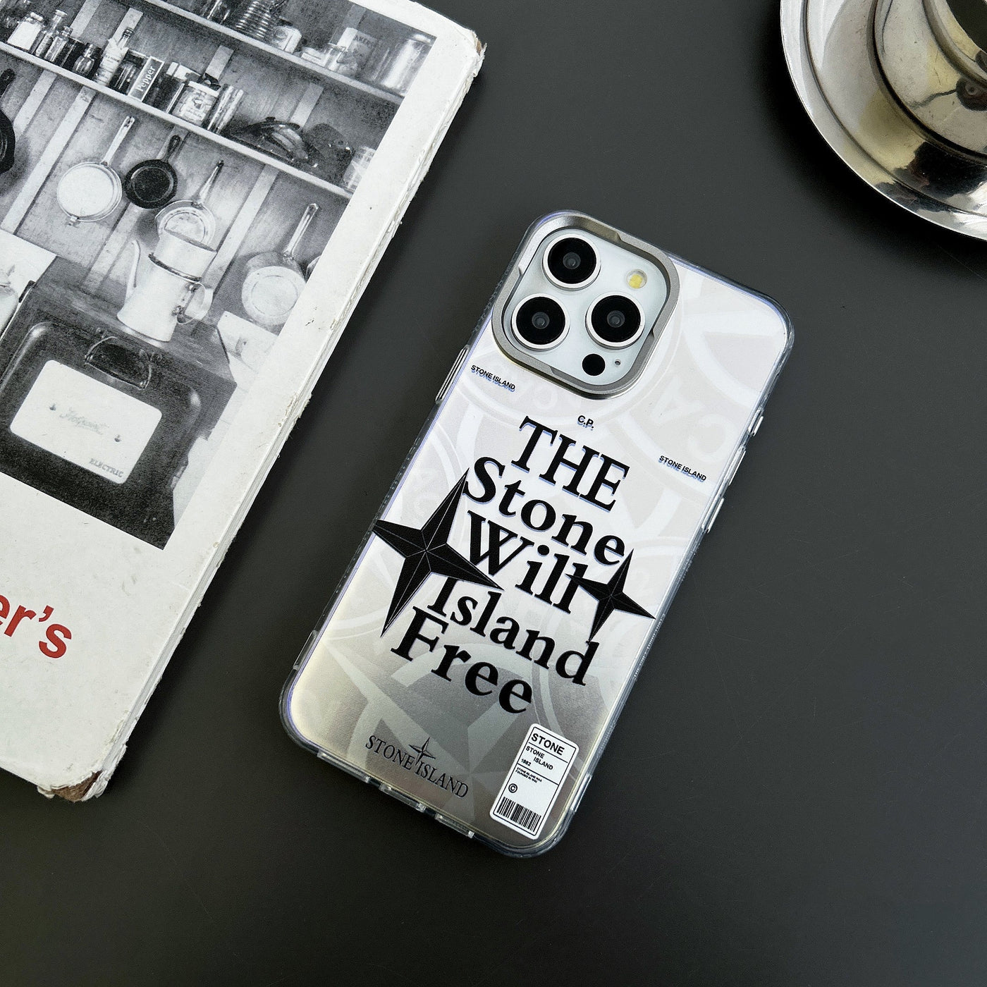 Stone iPhone Case