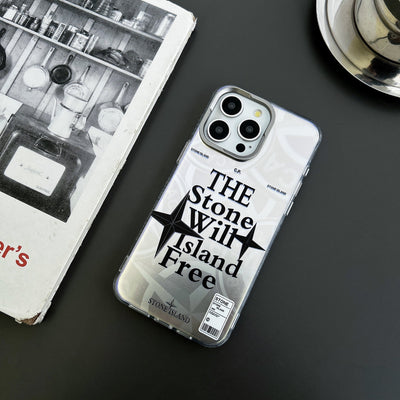 Stone iPhone Case