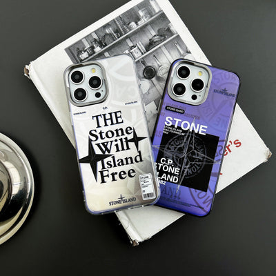 Stone iPhone Case