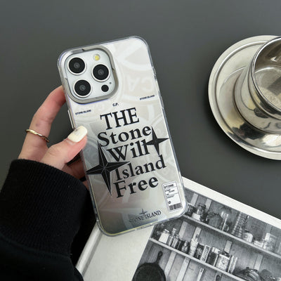 Stone iPhone Case