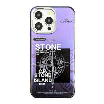 Stone iPhone Case