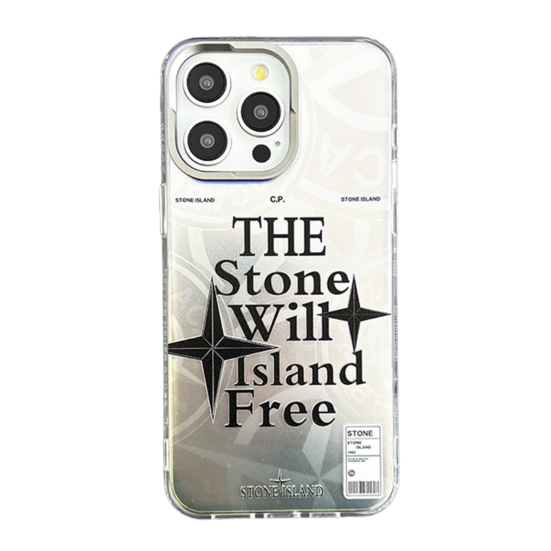 Stone iPhone Case