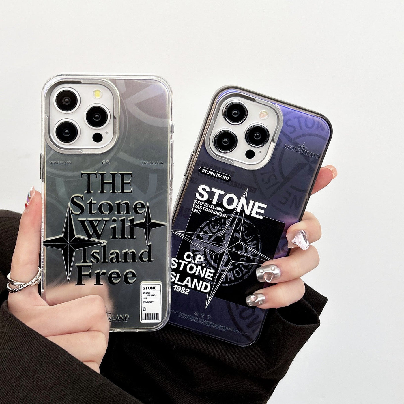 Stone iPhone Case