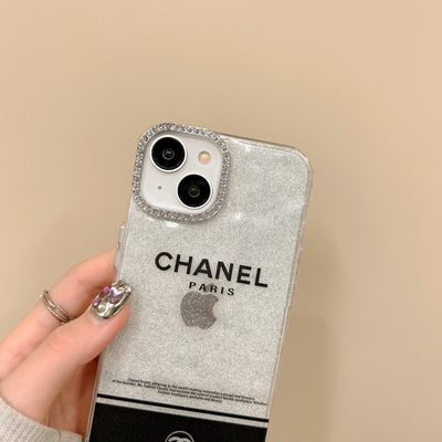 CC Crystal Camera iPhone Case