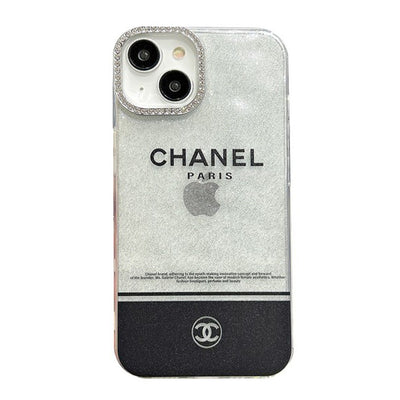 CC Crystal Camera iPhone Case