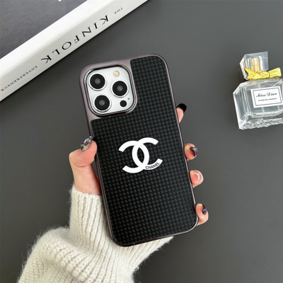 CC Carbon Fiber Color iPhone Case