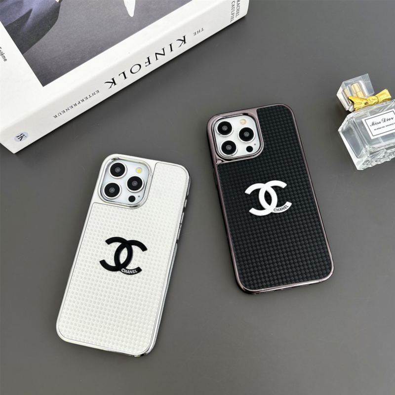 CC Carbon Fiber Color iPhone Case