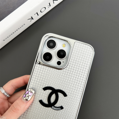 CC Carbon Fiber Color iPhone Case