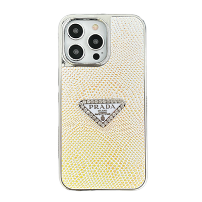 Pra Laser Color iPhone Case