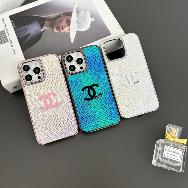 CC Laser Color iPhone Case