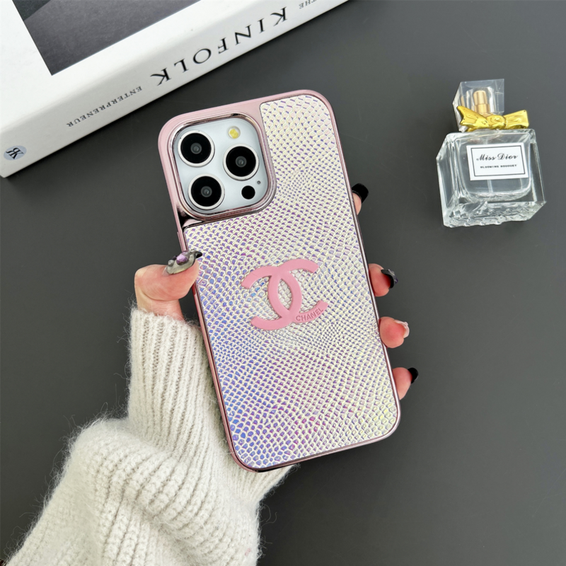 CC Laser Color iPhone Case