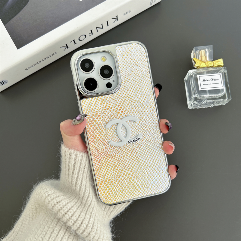 CC Laser Color iPhone Case