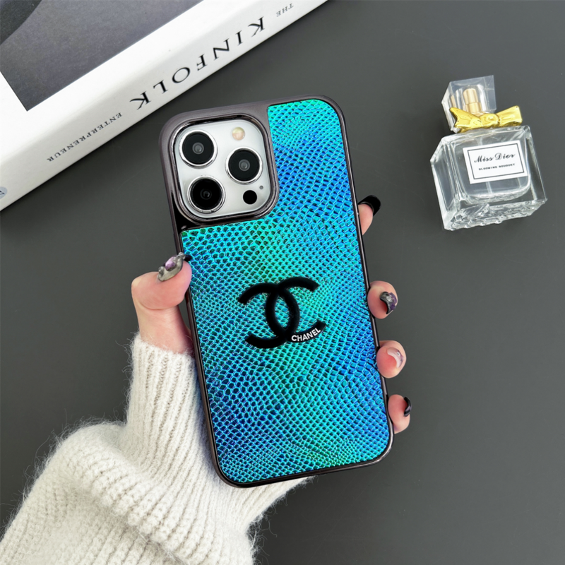 CC Laser Color iPhone Case