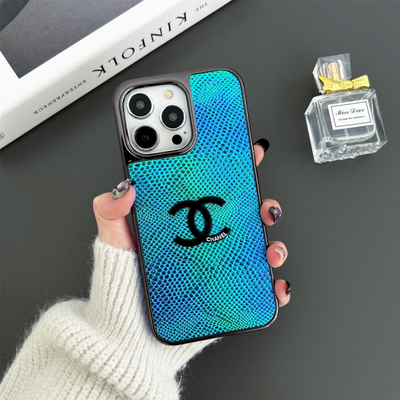 CC Laser Color iPhone Case