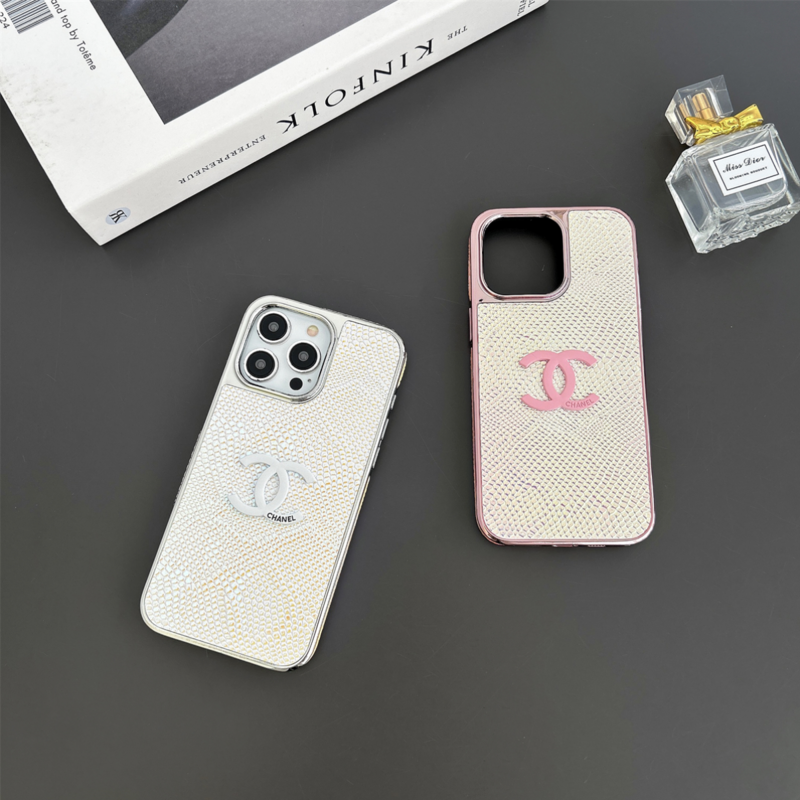 CC Laser Color iPhone Case