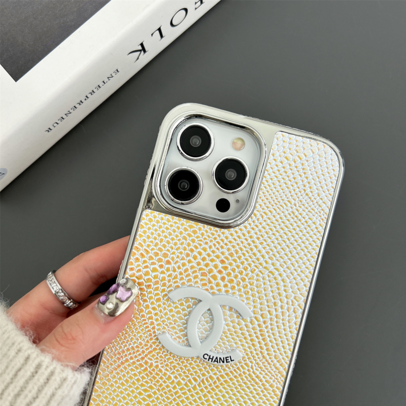 CC Laser Color iPhone Case