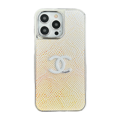 CC Laser Color iPhone Case