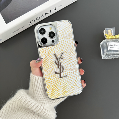 Saint Laser Color iPhone Case