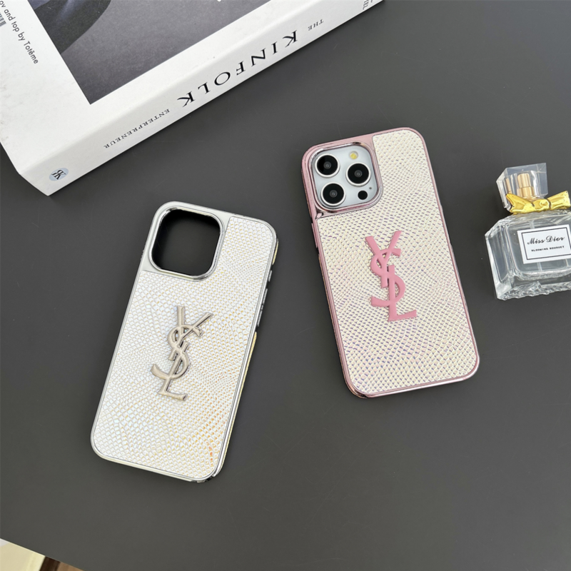 Saint Laser Color iPhone Case