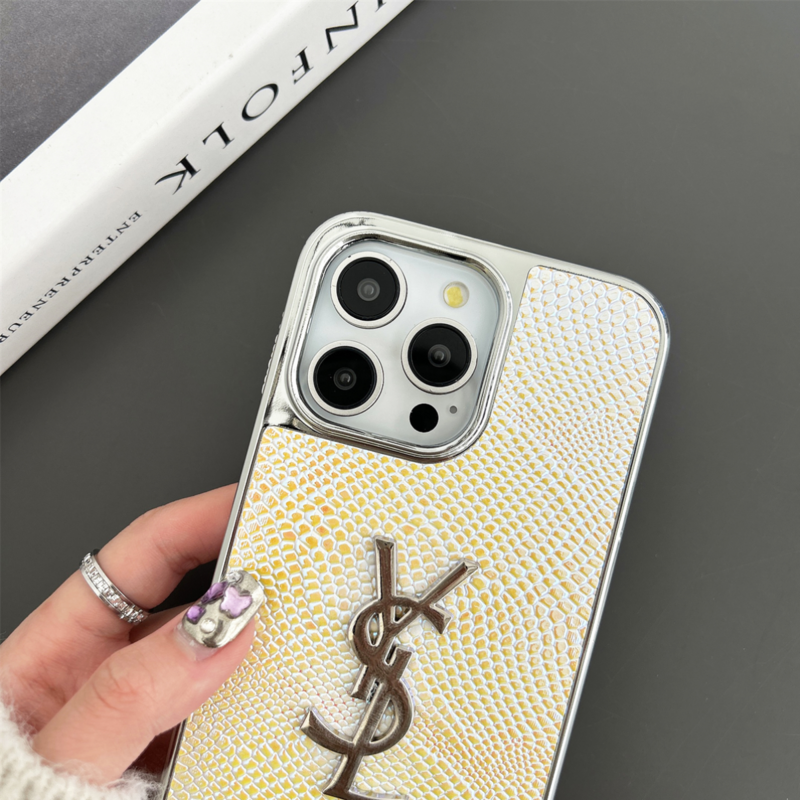 Saint Laser Color iPhone Case