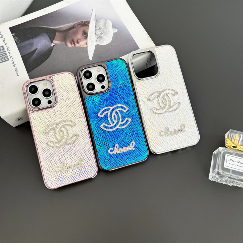 CC Laser Color iPhone Case