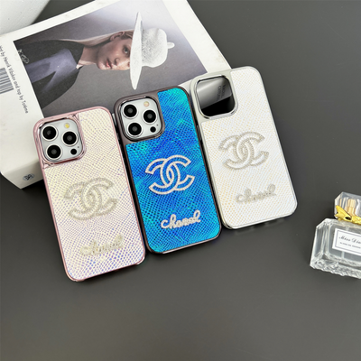 CC Laser Color iPhone Case