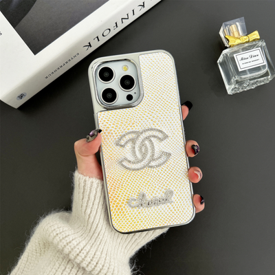 CC Laser Color iPhone Case