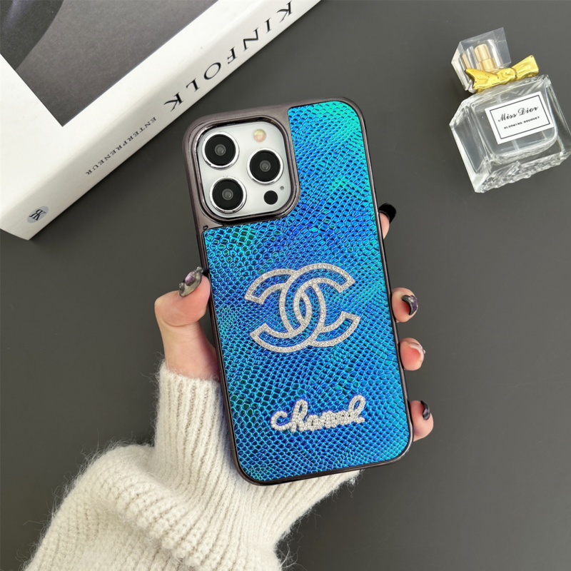 CC Laser Color iPhone Case